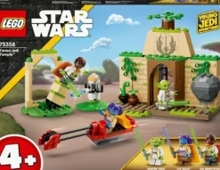 LEGO® Star Wars™ Tenoo Jedi Temple™ 75358