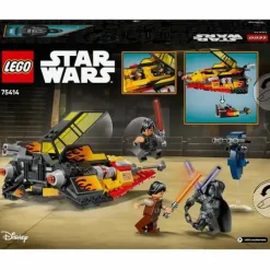 LEGO® Star Wars™ The Force Burner Snowspeeder™ 754