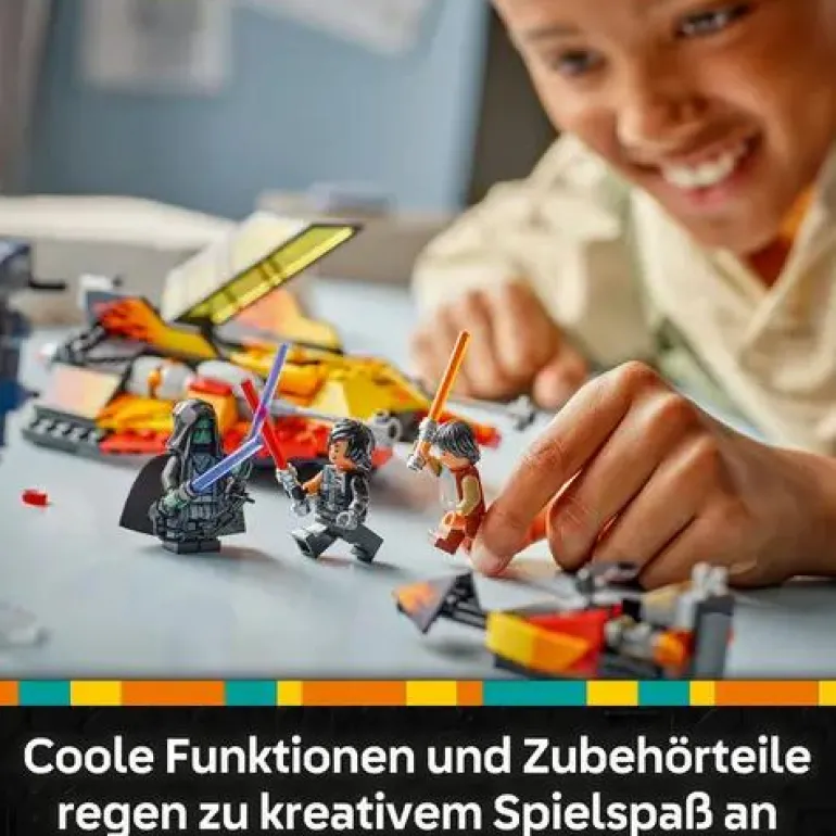 LEGO® Star Wars™ The Force Burner Snowspeeder™ 754