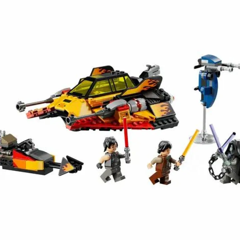 LEGO® Star Wars™ The Force Burner Snowspeeder™ 754