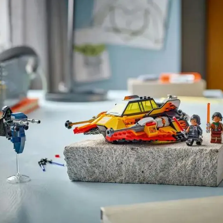 LEGO® Star Wars™ The Force Burner Snowspeeder™ 754