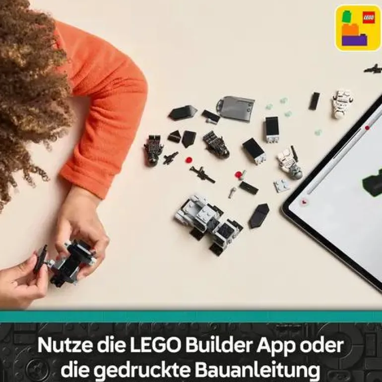 LEGO® Star Wars™ Todestruppler & Nachttruppler Bat