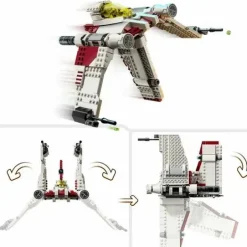 LEGO® Star Wars™ V-19 Torrent-Sternjäger 75432