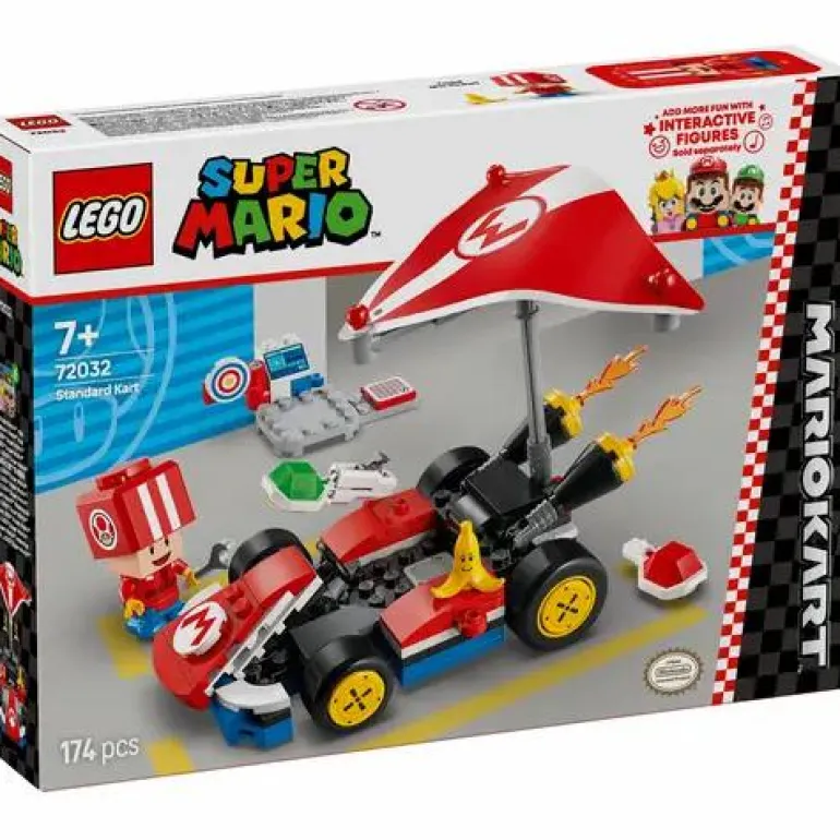 LEGO® Super Mario™ Standard-Kart