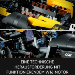 LEGO® Technic Bugatti-Bolide 42151