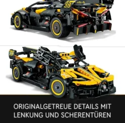 LEGO® Technic Bugatti-Bolide 42151