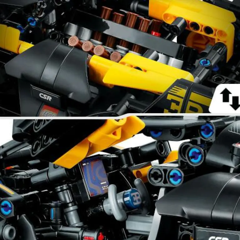 LEGO® Technic Bugatti-Bolide 42151