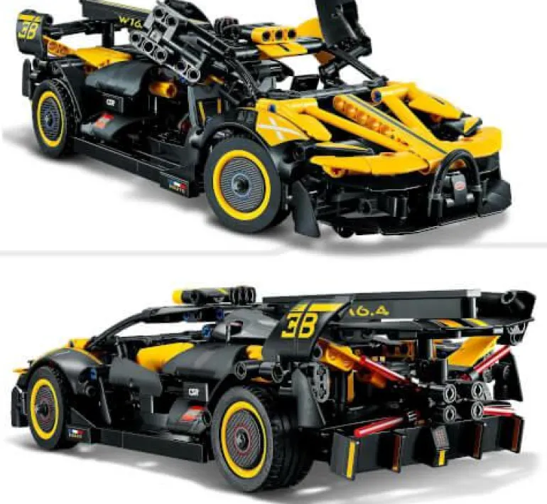 LEGO® Technic Bugatti-Bolide 42151