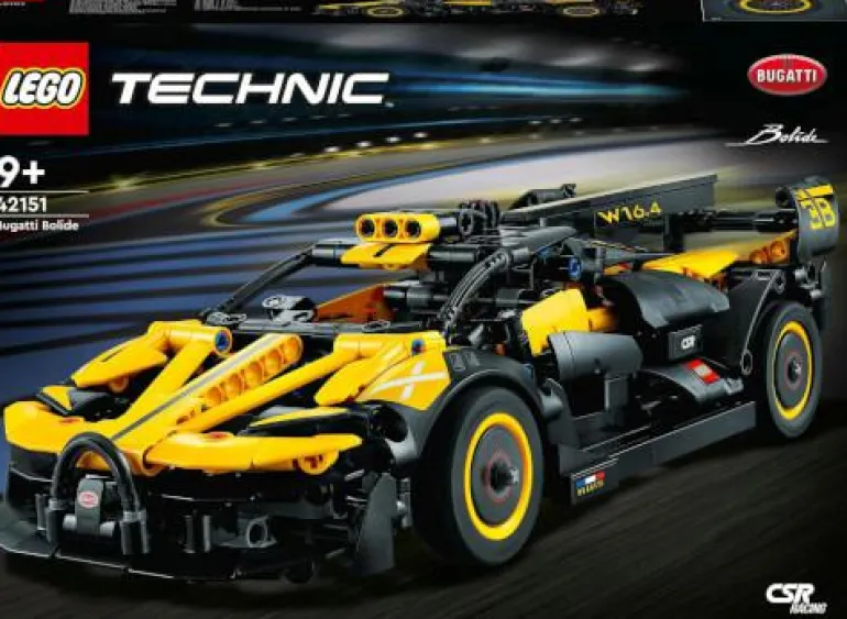 LEGO® Technic Bugatti-Bolide 42151