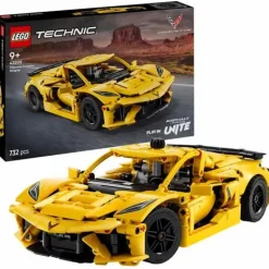 LEGO® Technic Chevrolet Corvette Stingray 42205