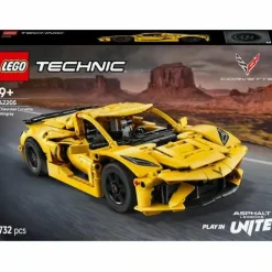 LEGO® Technic Chevrolet Corvette Stingray 42205