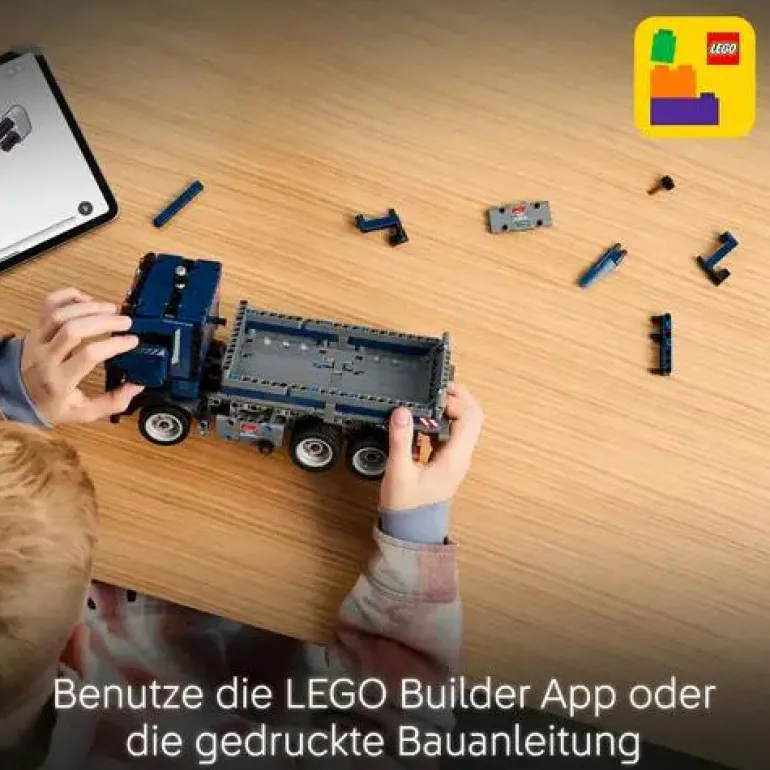 LEGO® Technic Kipplaster 42203