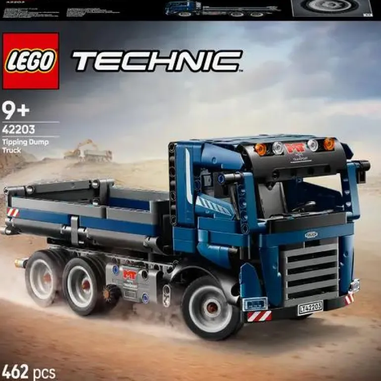 LEGO® Technic Kipplaster 42203