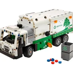 LEGO® Technic Mack® LR Electric Müllwagen 42167