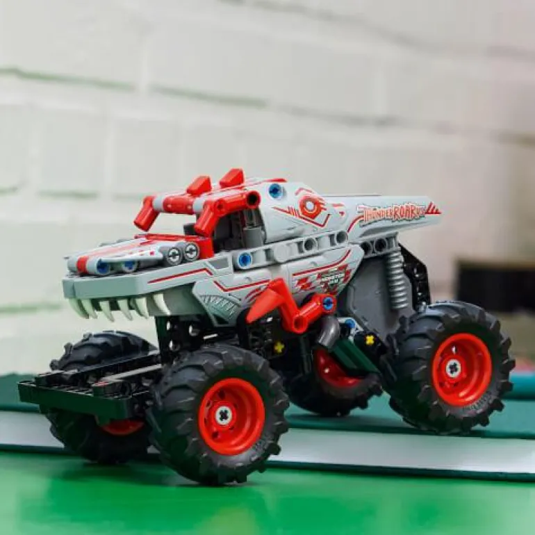 LEGO® Technic Monster Jam™ ThunderROARus™ 42200