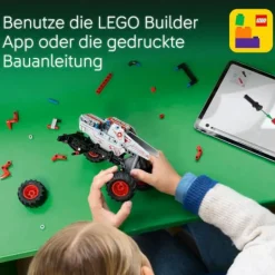 LEGO® Technic Monster Jam™ ThunderROARus™ 42200