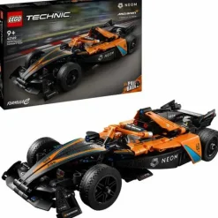 LEGO® Technic NEOM McLaren Formula E Race Car 4216