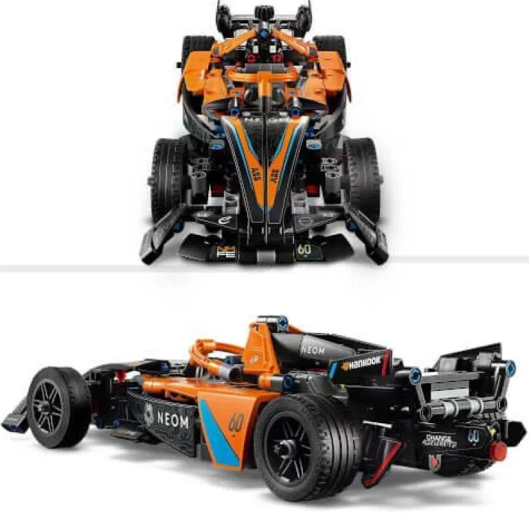 LEGO® Technic NEOM McLaren Formula E Race Car 4216