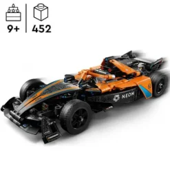 LEGO® Technic NEOM McLaren Formula E Race Car 4216