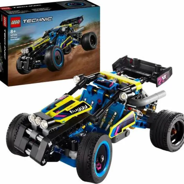 LEGO® Technic Offroad Rennbuggy 42164