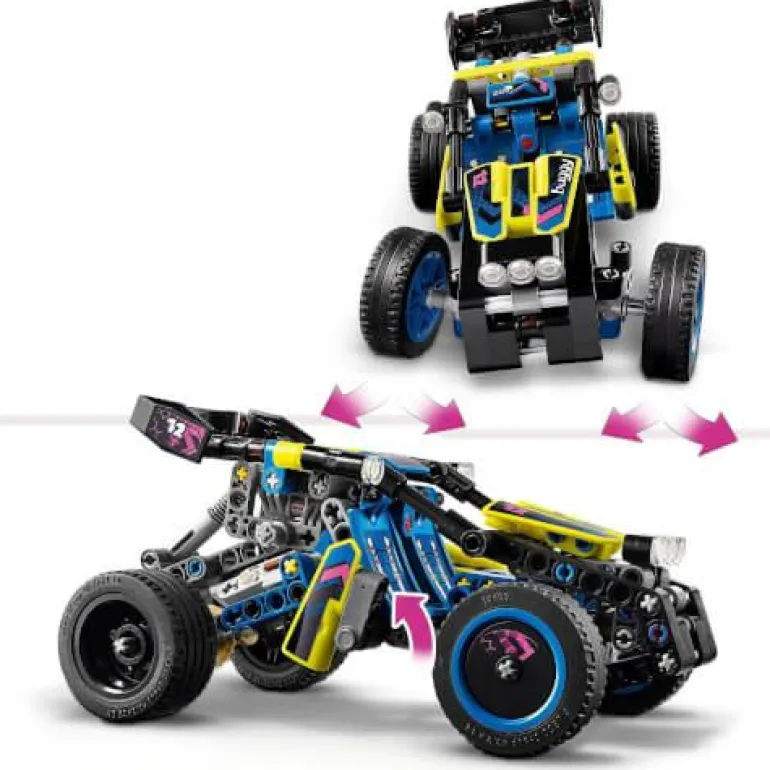 LEGO® Technic Offroad Rennbuggy 42164