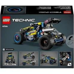 LEGO® Technic Offroad Rennbuggy 42164