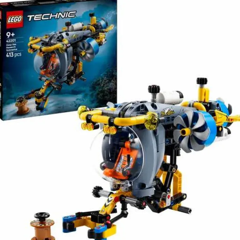 LEGO® Technic Tiefseeforscher U-Boot 42201