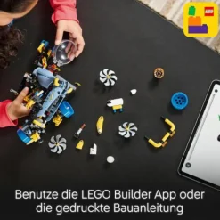 LEGO® Technic Tiefseeforscher U-Boot 42201