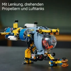 LEGO® Technic Tiefseeforscher U-Boot 42201