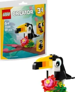 LEGO® Tropischer Tukan 30688