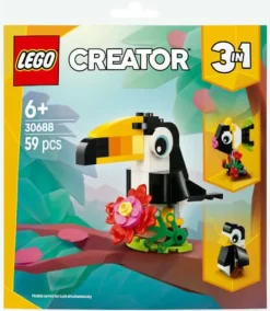 LEGO® Tropischer Tukan 30688