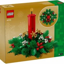 LEGO® Weihnachtsgesteck 40743