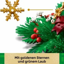 LEGO® Weihnachtsgesteck 40743