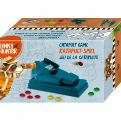 Lenny Hunter - Katapult-Spiel