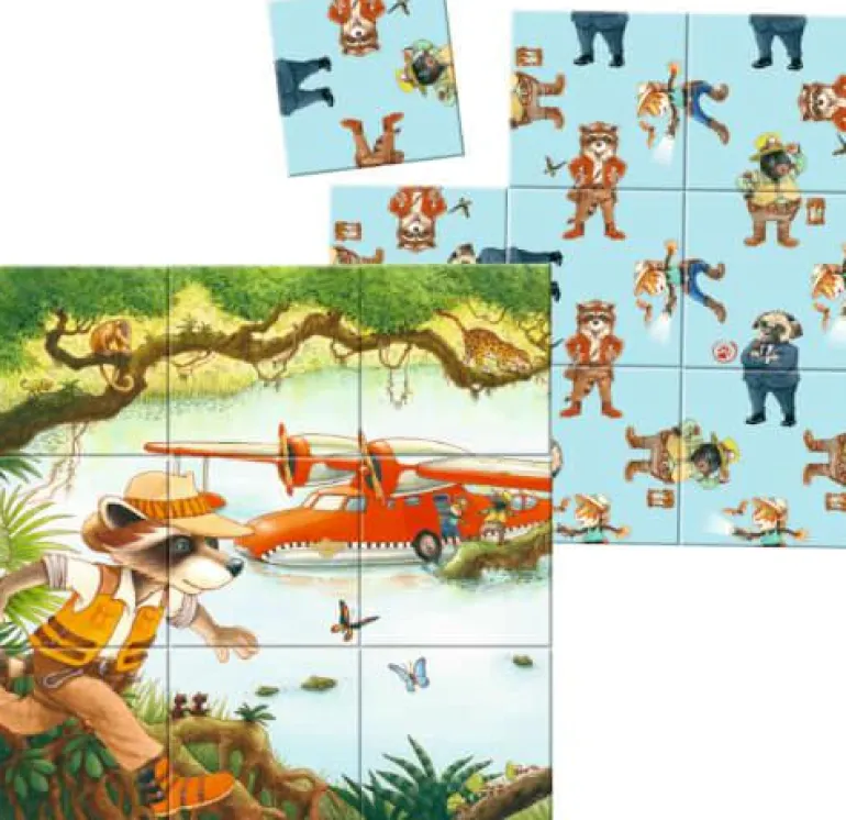 Lenny Hunter - Verflixtes Puzzle