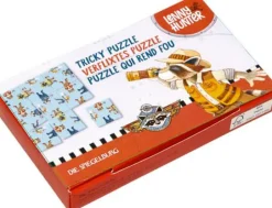 Lenny Hunter - Verflixtes Puzzle