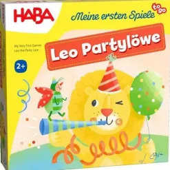 Leo Partylöwe - Meine ersten Spiele to go