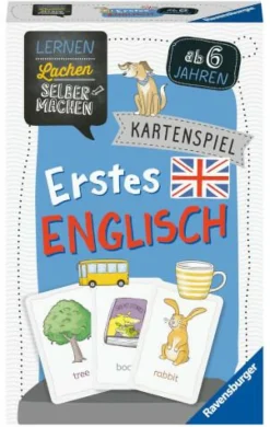 Lernen Lachen Selbermachen: Erstes Englisch