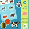 Lernspiele: Bingo Federn & Pelz