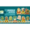 Lernspiele: Puzzle Zählen