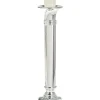 Leuchter glatt 23cm Ver