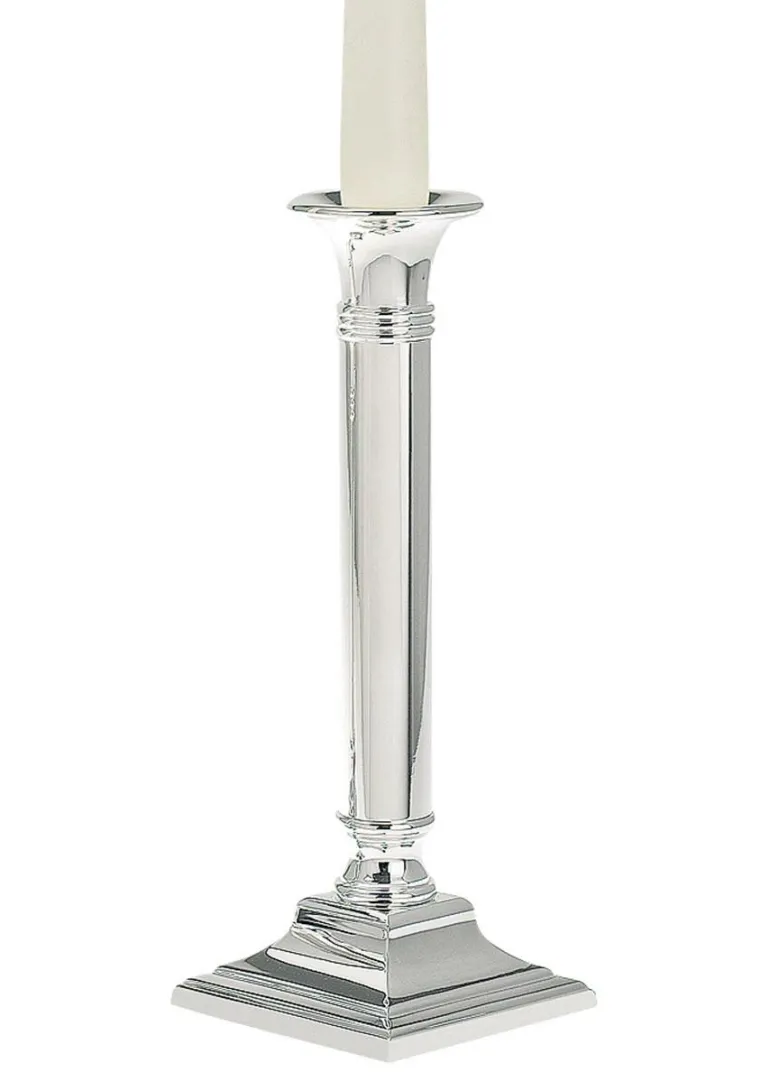 Leuchter glatt 23cm Ver