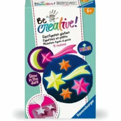Leuchtsterne - Be Creative