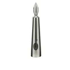 Ölflasche mit Blattausgießer Zeus Cruet