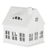 Lichthaus „Gaubenhaus", 12,5x10x14,5cm