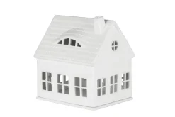 Lichthaus „Gaubenhaus", 12,5x10x14,5cm