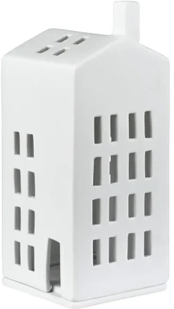 Lichthaus klein „Fenster", H17cm
