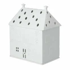 Lichthaus Mit Ranken Cottage 14,8x8,8x16,5cm