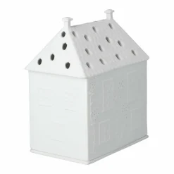 Lichthaus Mit Ranken Cottage 14,8x8,8x16,5cm