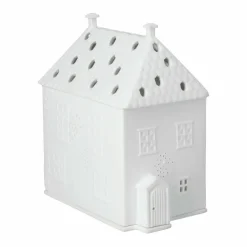 Lichthaus Mit Ranken Cottage 14,8x8,8x16,5cm